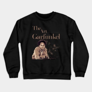 The Art Garfunkel Crewneck Sweatshirt